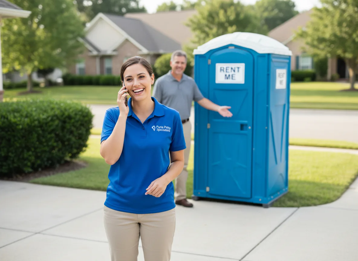 Portable Toilet Rental New Albin, IA FAQs