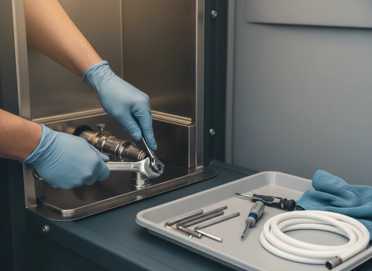 Why choose Portable Toilet Rental in New Albin, IA